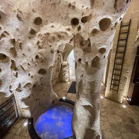 La Suite Nella Roccia Matera Exteriér fotografie