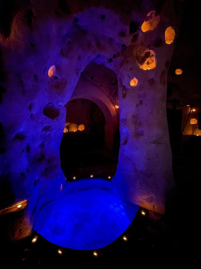La Suite Nella Roccia Matera Exteriér fotografie