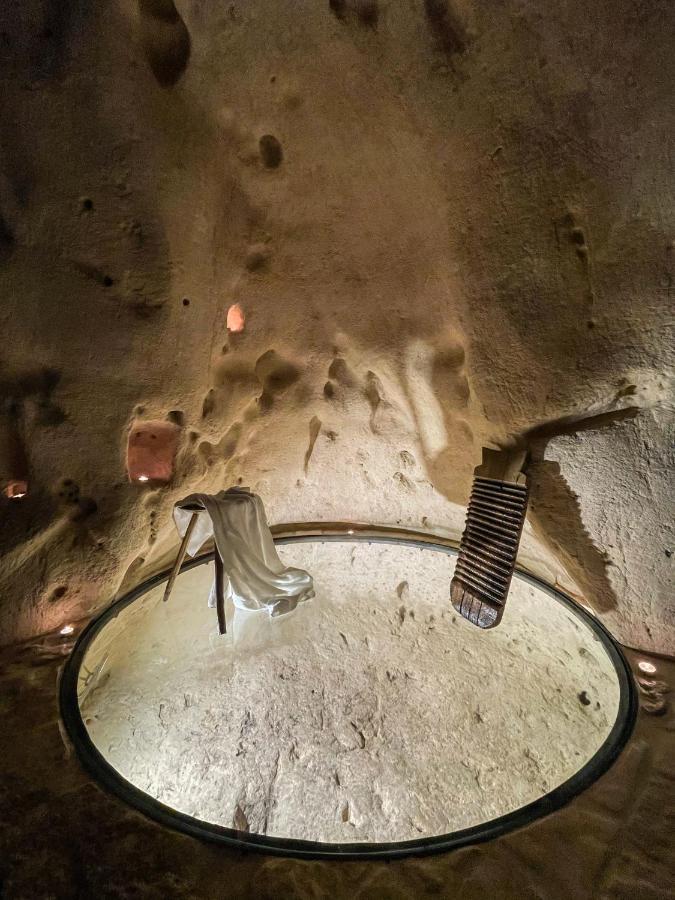 La Suite Nella Roccia Matera Exteriér fotografie